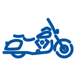 Motorcycle Icon
