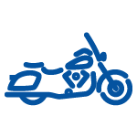 Motorcycle Icon